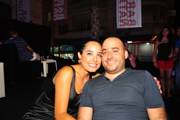 Jounieh the world longest bar